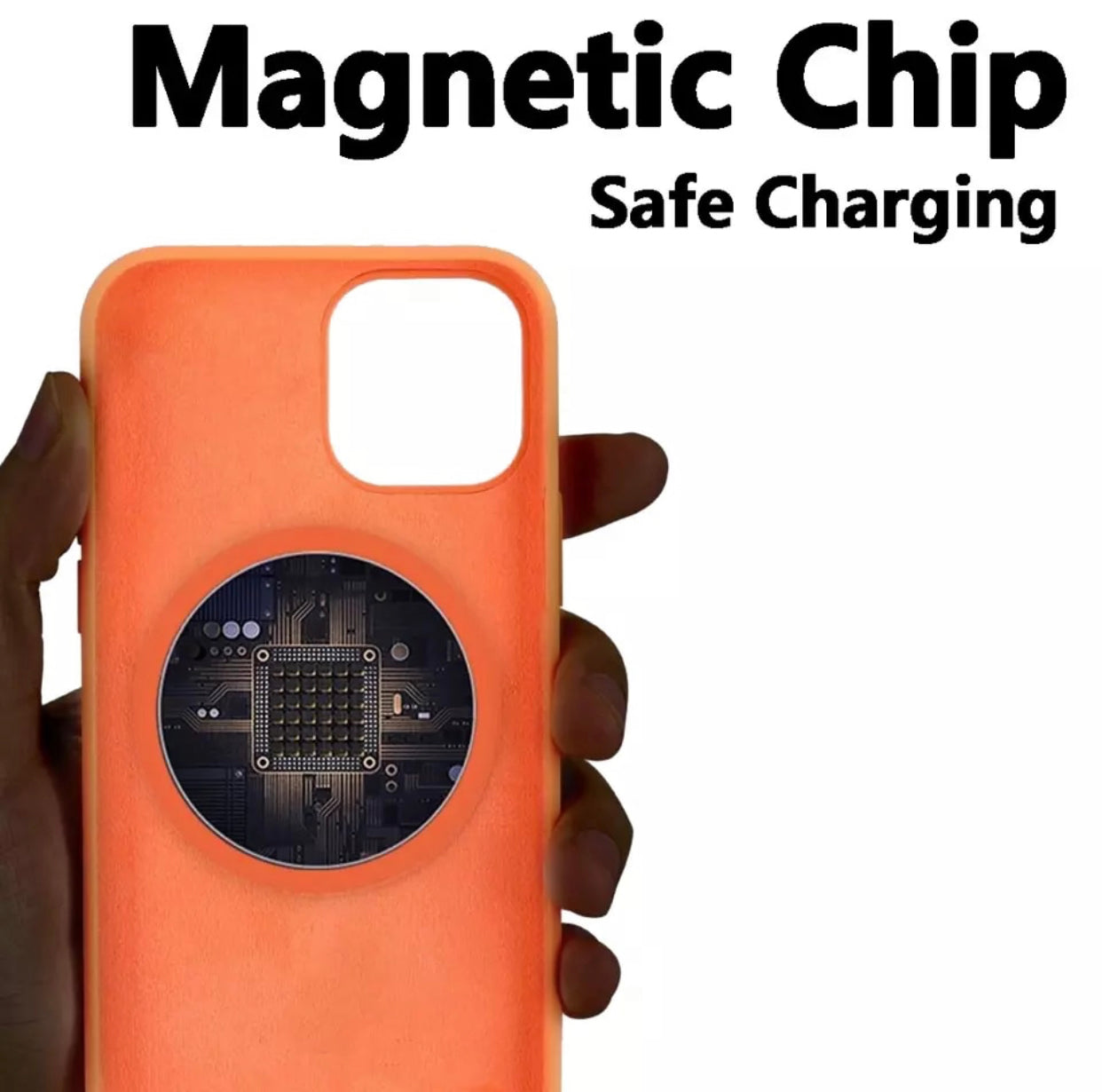 iPhone 13 MagSafe Silicone Case | Super Savings Technologies iPhone 13 MagSafe Silicone Case | Super Savings Technologies